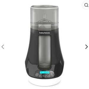 Baby Brezza Black Bottle Warmer